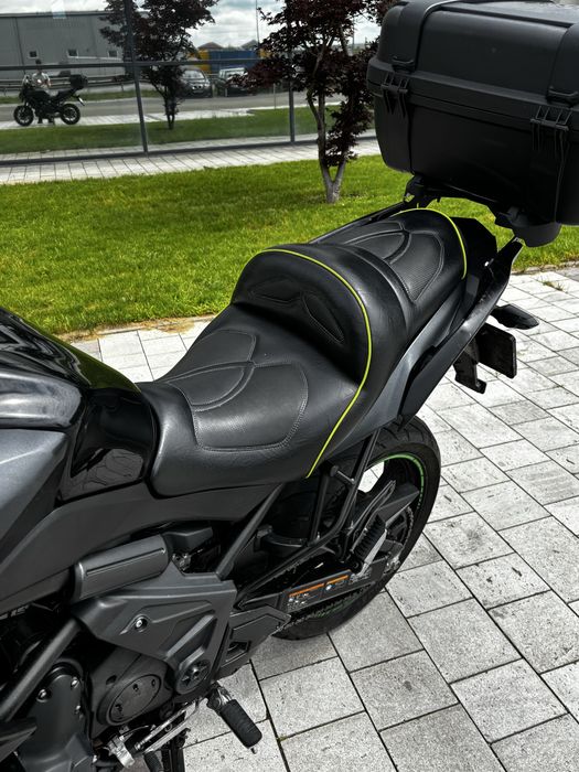 Kawasaki versys 650 / Echipare touring / 2016