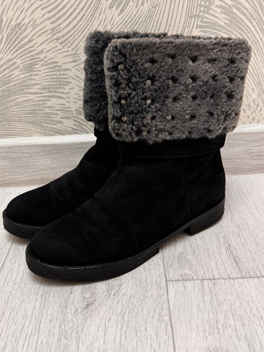 Сапоги женские зимние