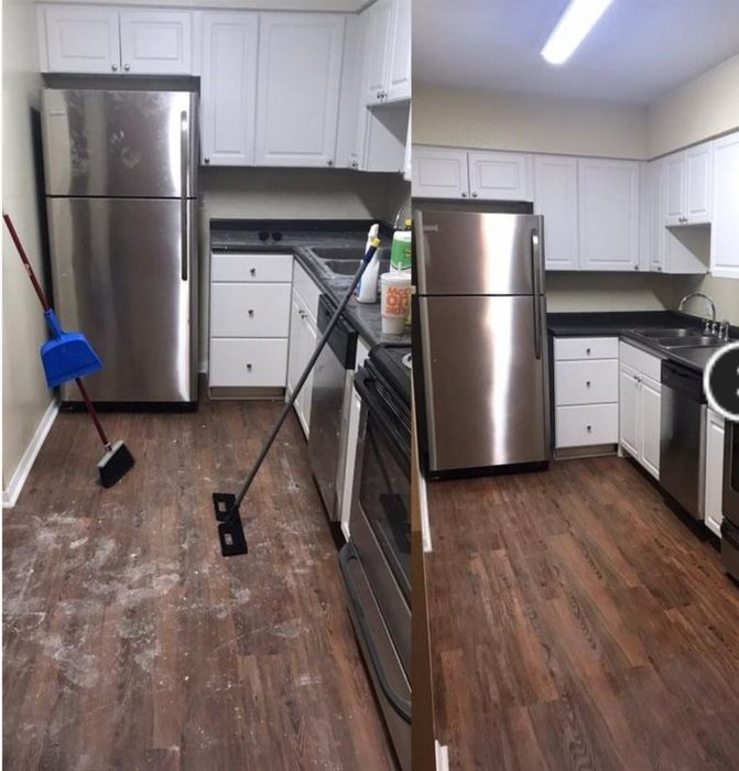 Услуги разовой уборки квартир, домови офисов!