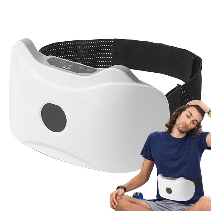 Aparat ardere grasimi abdominale si digestie/slabit /masaj Wireless