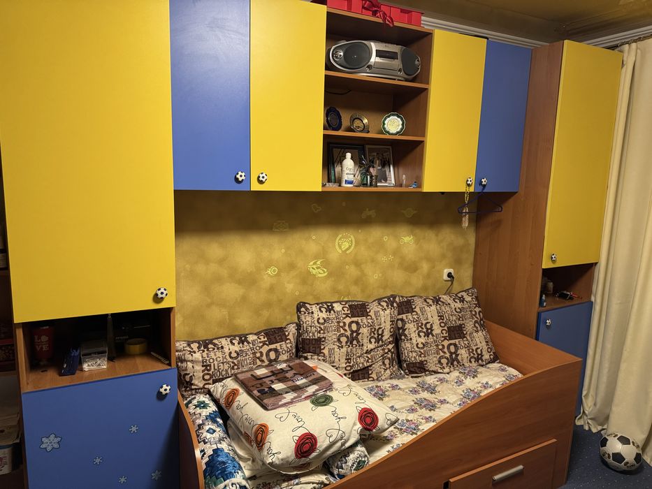 Детский гарнитур