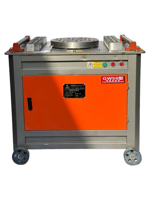 Арматурогиб GW40A, GW50A