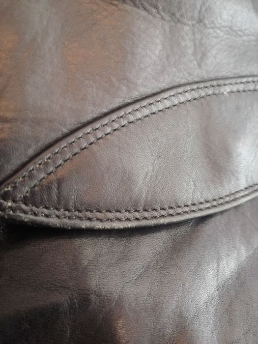 Кожена чанта Abro