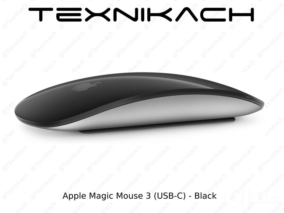 Apple Magic Mouse (USB‑C) • Yetkazib berish • Tekshirib to‘lash