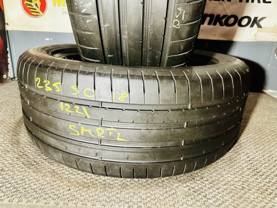 235/50 R18 97V XL - Dunlop Sport Maxx RT2 Suv Oferta