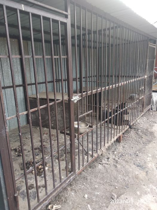 Вальер для собак. Продам