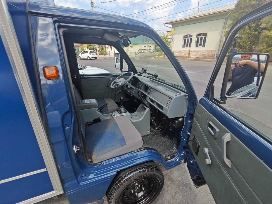 Chevrolet LABO 2023