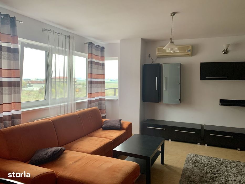 Apartament 2 camere cu 2 locuri de parcare – Zona Pipera/Andronache