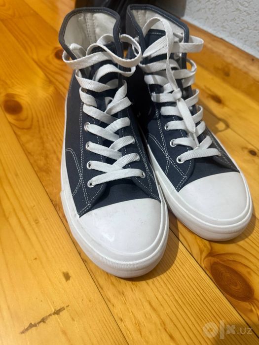 Yangi H&M kedylar — Converse uslubida