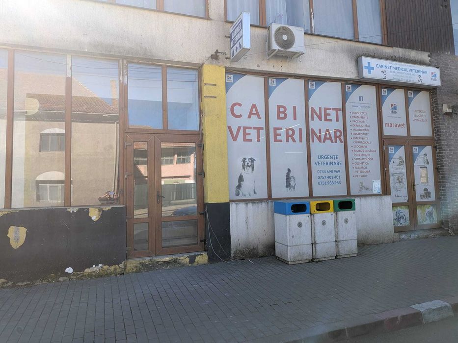 De inchiriat SPATIU COMERCIAL 65 mp Ghimbav, DN1