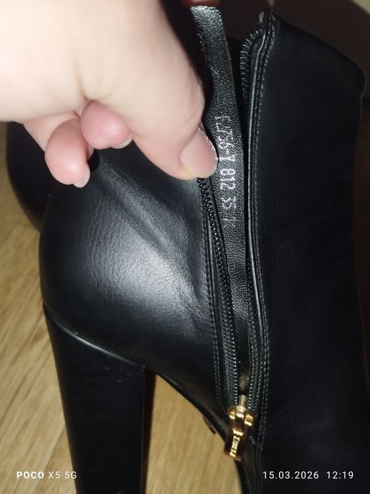 Обувь весна -осень