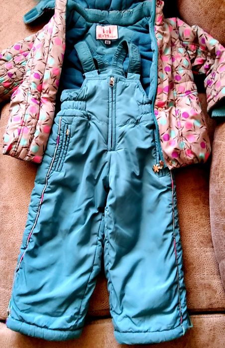 Детский костюм на девочку