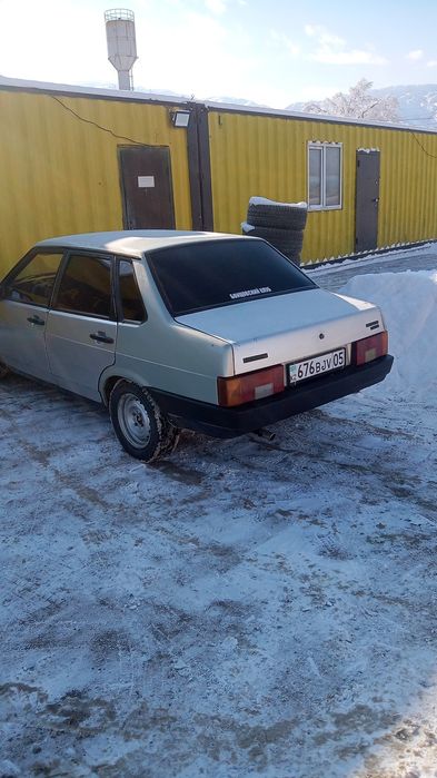 Продам 21 099 на ходу есть обмен