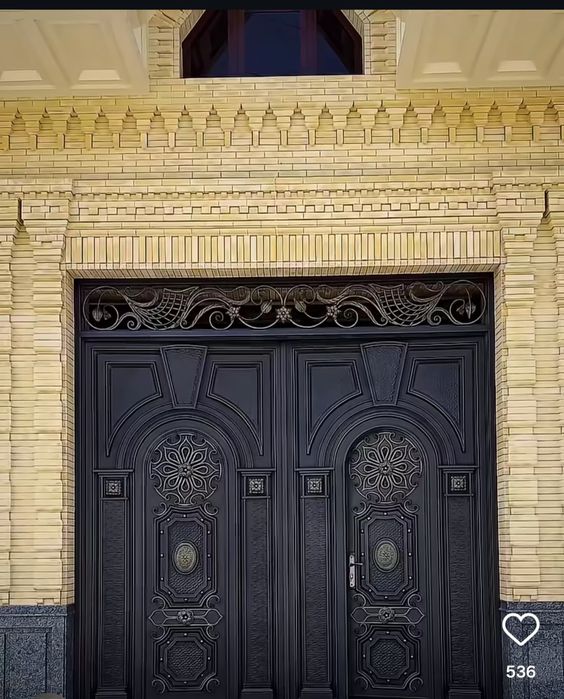 Temir Darvozalar olami