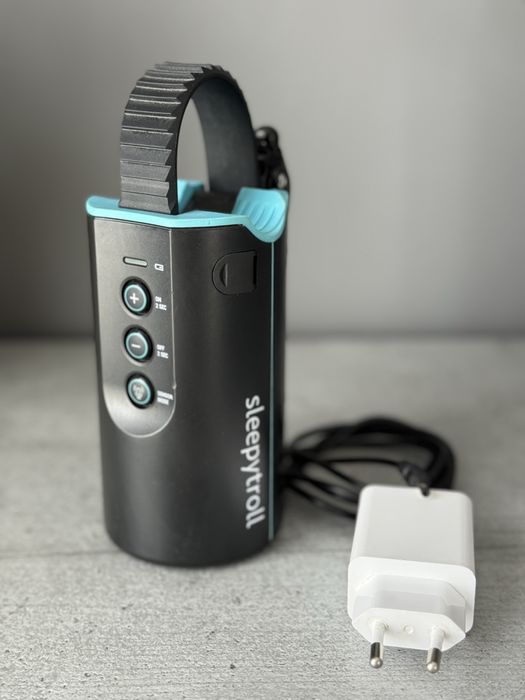 Sleepytroll Baby Rocker - Dispozitiv automat de legănare pentru bebelusi