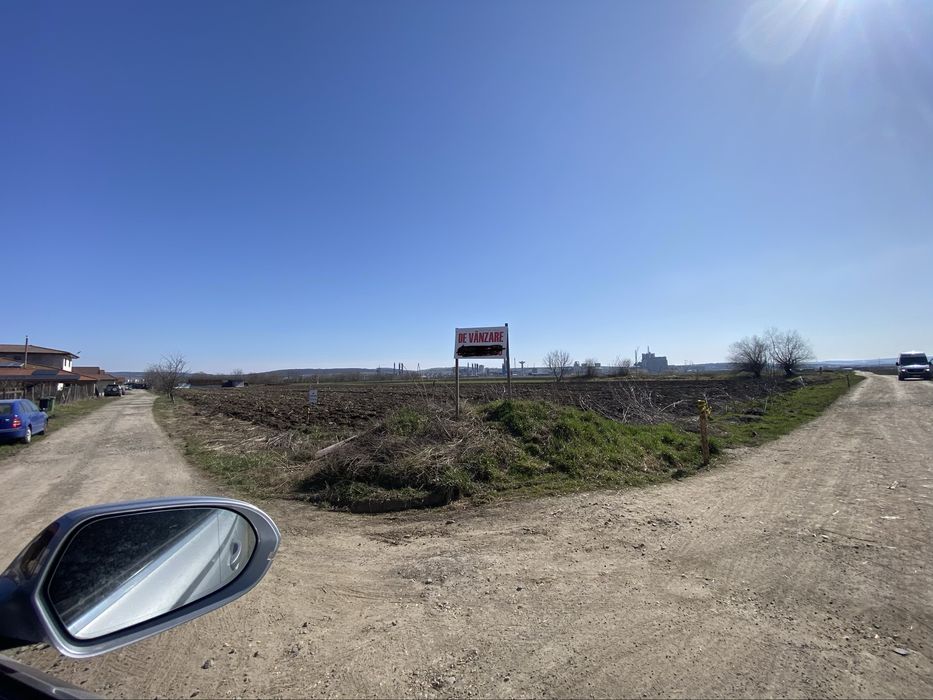 De VANZARE! parcele 501 mp Sancrai-Nazna