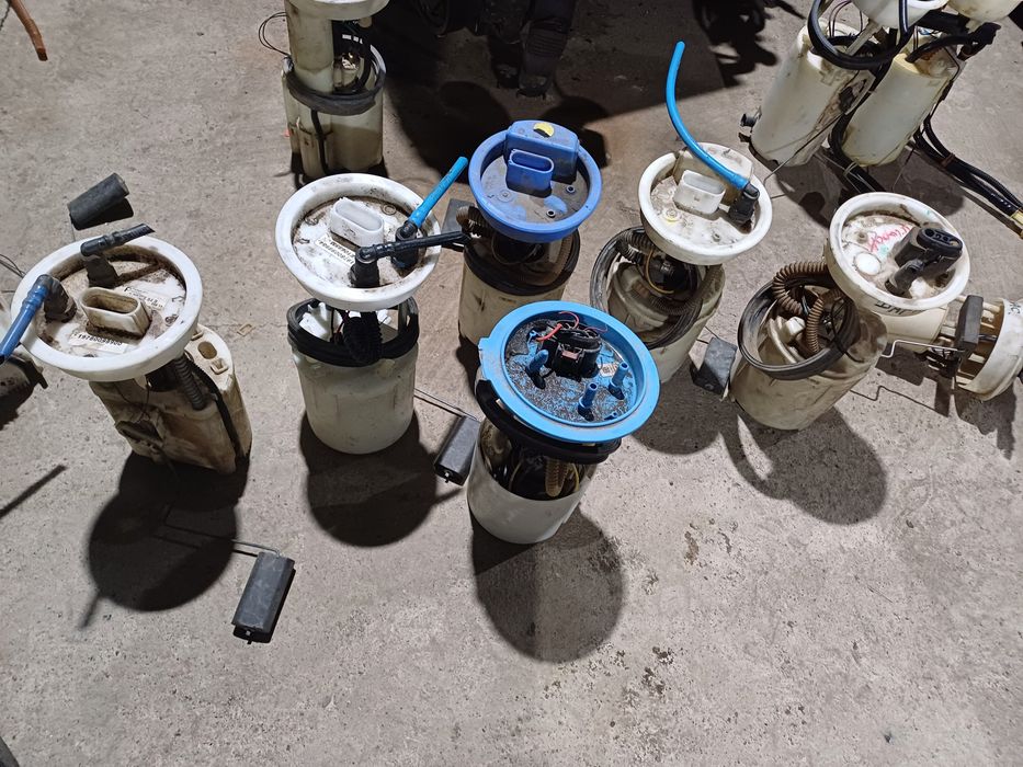 запчасти на Гольф 4 шкода