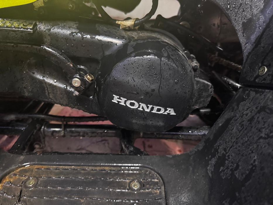 Квадроцикл Honda 125cc
