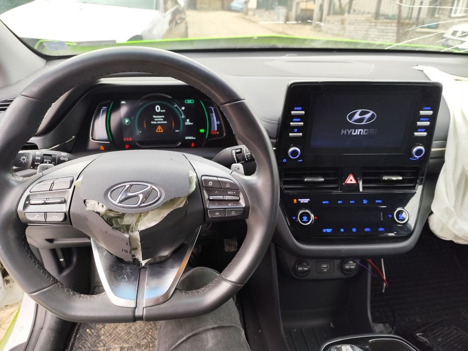 Hyundai Ionig Electric Хюндай йоник 136кс  На Части