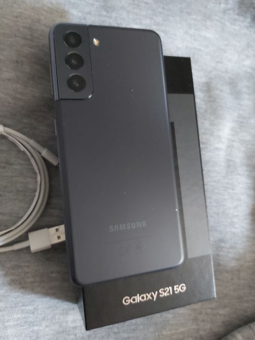 Samsung S 21 5 G ( la cutie - full )