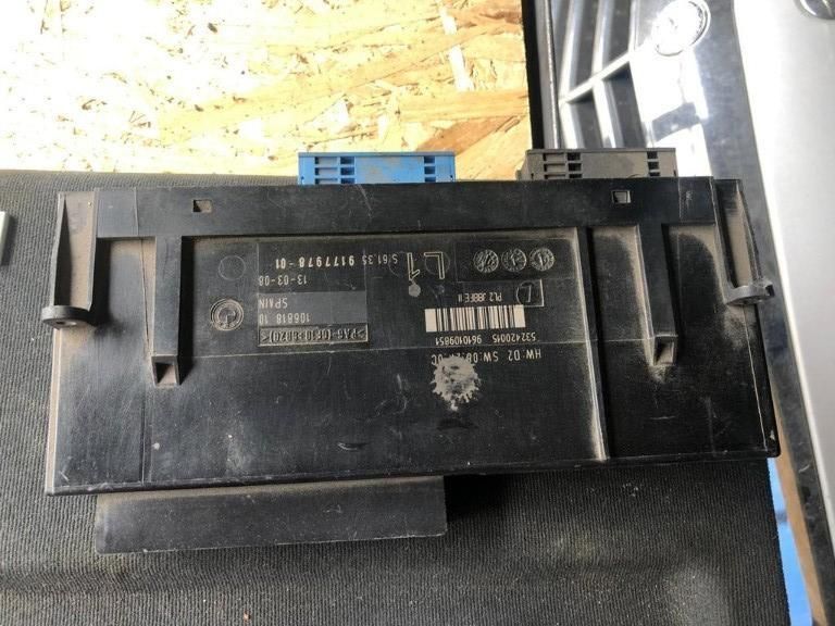 Calculator confort 9177978 BMW Seria 3 E92 [2004 - 2010]