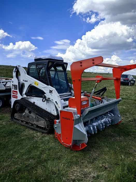 Curățare teren, curățare pasuni, defrisare, intretinere