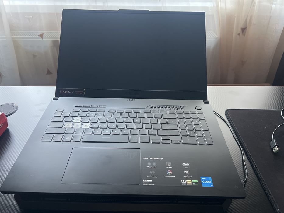 Laptop ASUS gaming