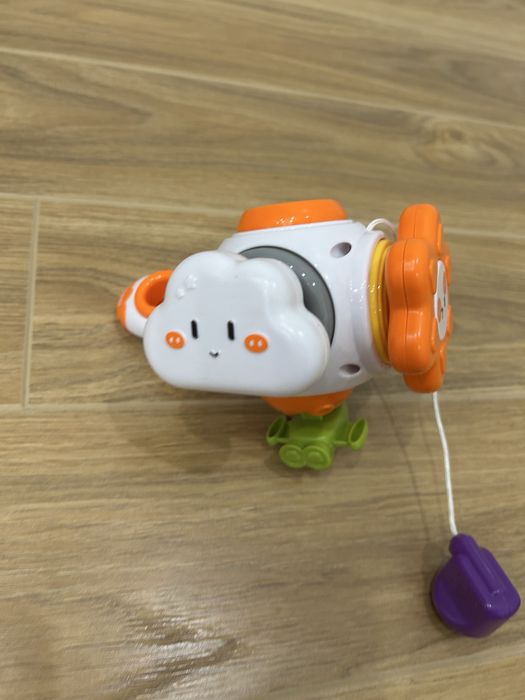 Запазени играчки 1-2 г phisher price, tiny love,win fun