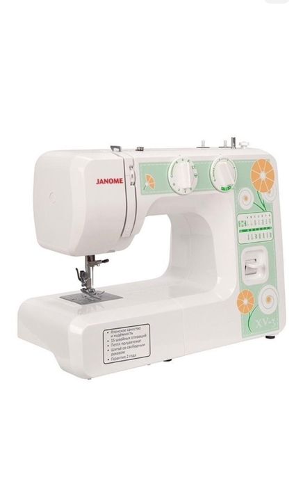 Швейная машина Janome XV-3