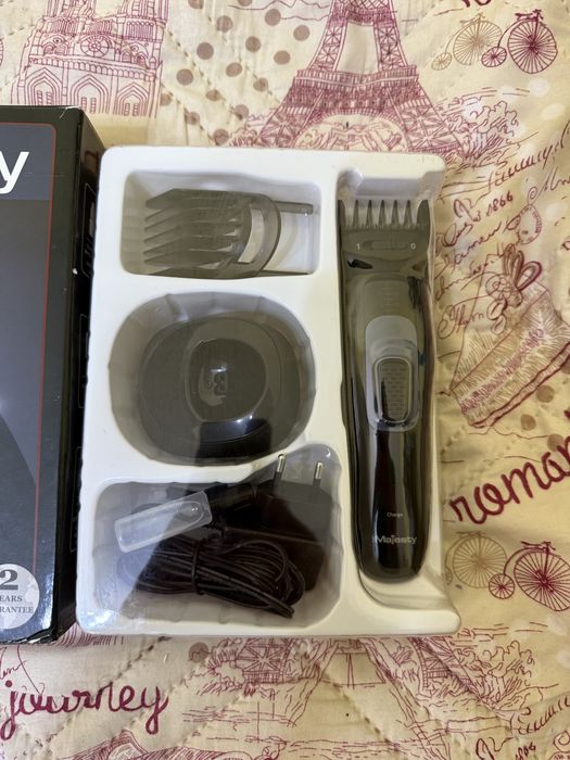 Машинка Rohnson Majesty