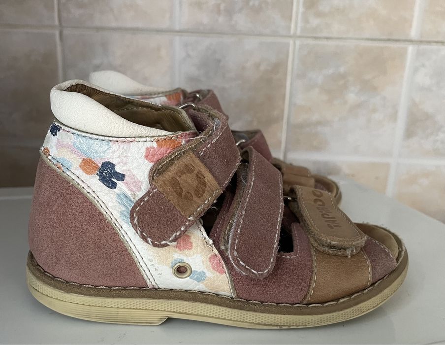 Обувь для девочки 25 размер