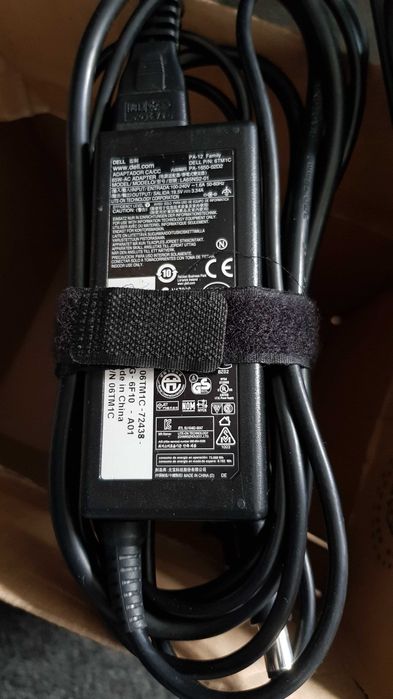 Зарядно за лаптоп – Dell 65W