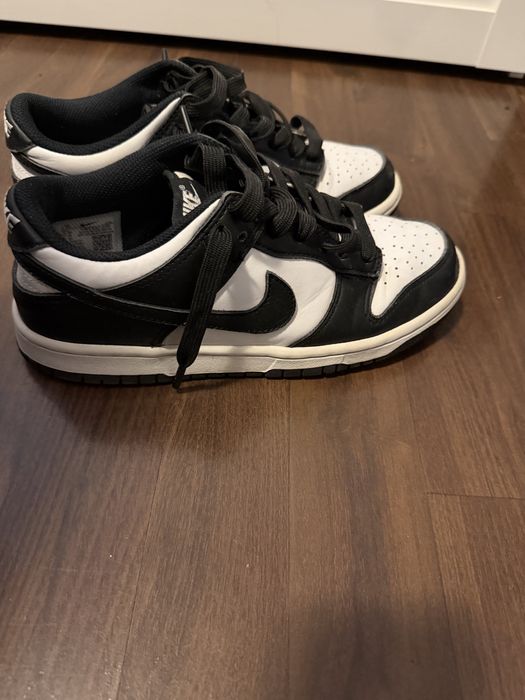 Adidasi Dunk Black Nike