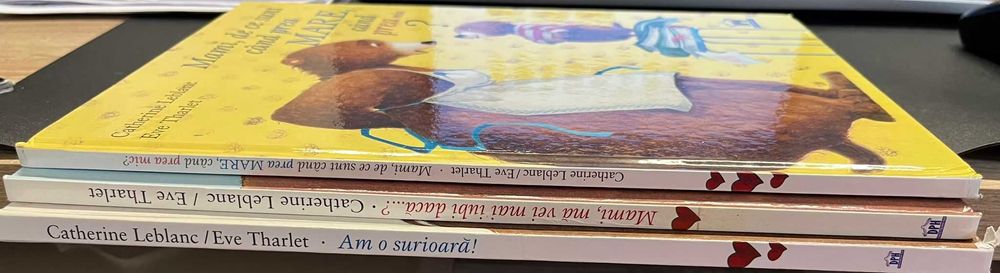 Pachet de 3 carti _editura DPH