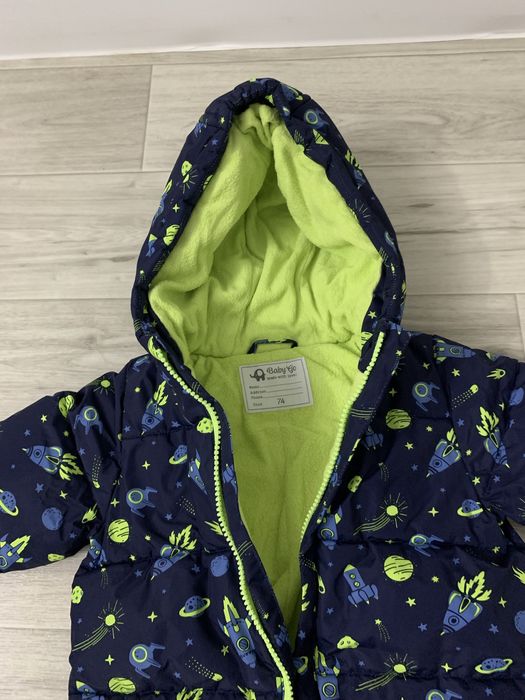 Продам зимний комбинезон