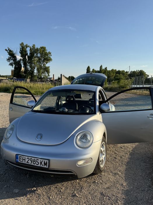 Vw beetle 2.0 116 кс