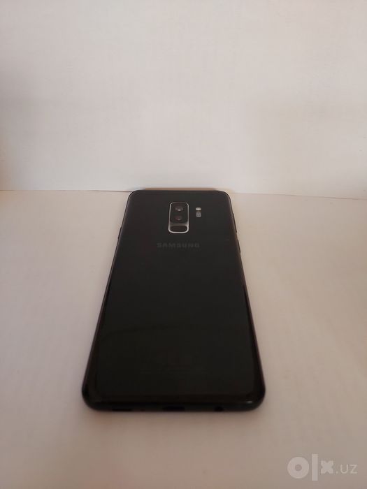 Samsung Galaxy S9 Plus, 256 гб, идеал!