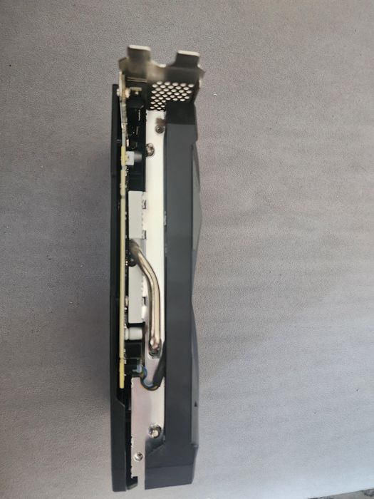 Видеокарта  MSI RTX3050