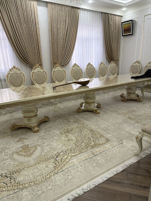 Сатылады стол орындық гарнитур