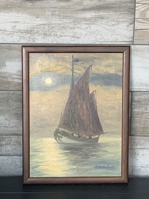 Картини маслени от 60те години