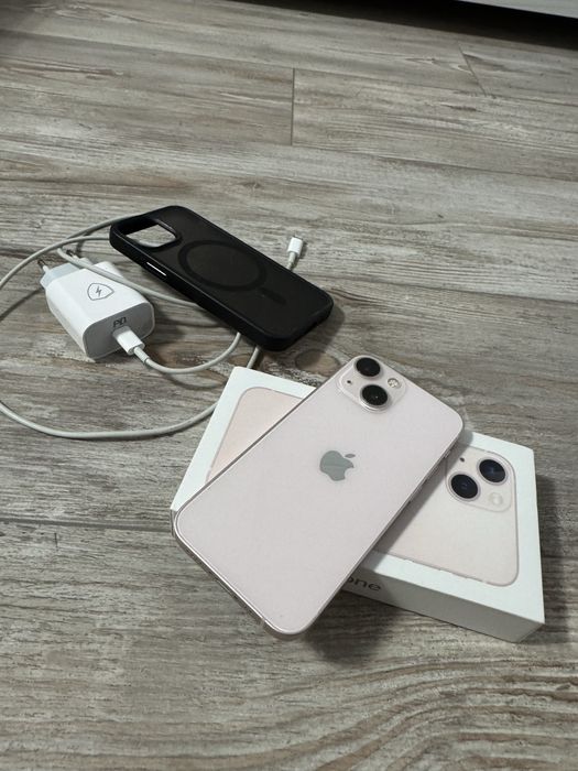iPhone 13 mini Pink - 128gb