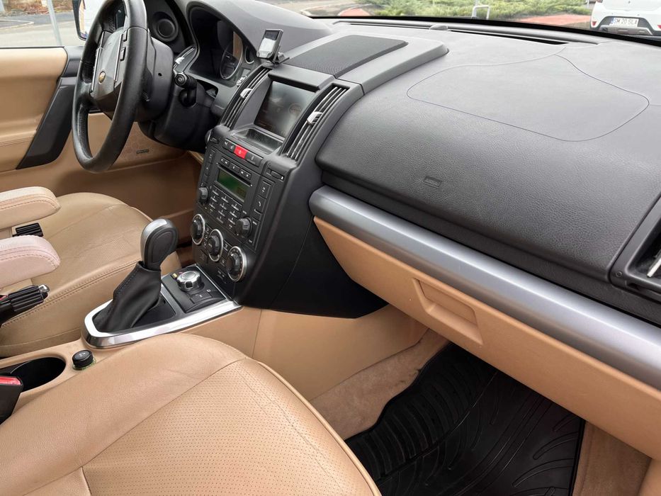 LAND ROVER Freelander 2007 — imagine 10