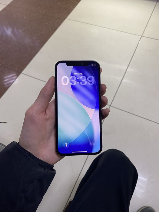 Продам Айфон 12Pro 128gb 74%