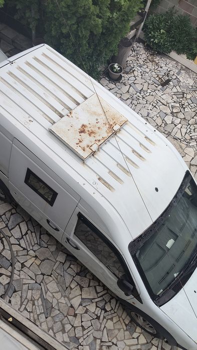 Ford Transit Connect 1.8 турбодизель