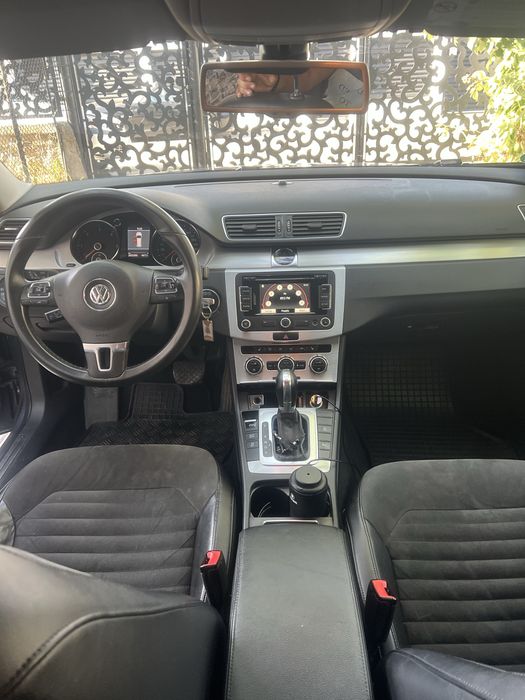 Volkswagen Passat b7 2013 model Highline