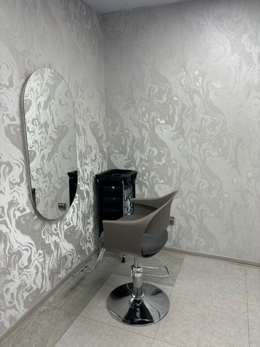 Рабочие места в салоне красоты