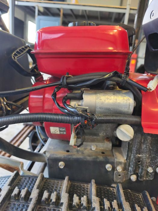 Самоходен Снегорин Hodna HS 624 фреза