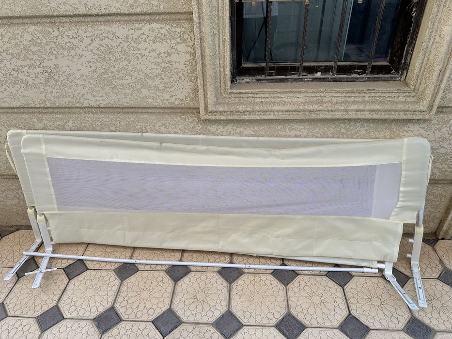 Барьер кроватный