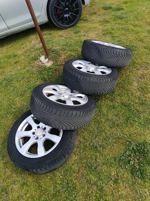 Джанти 16-ки 5х112