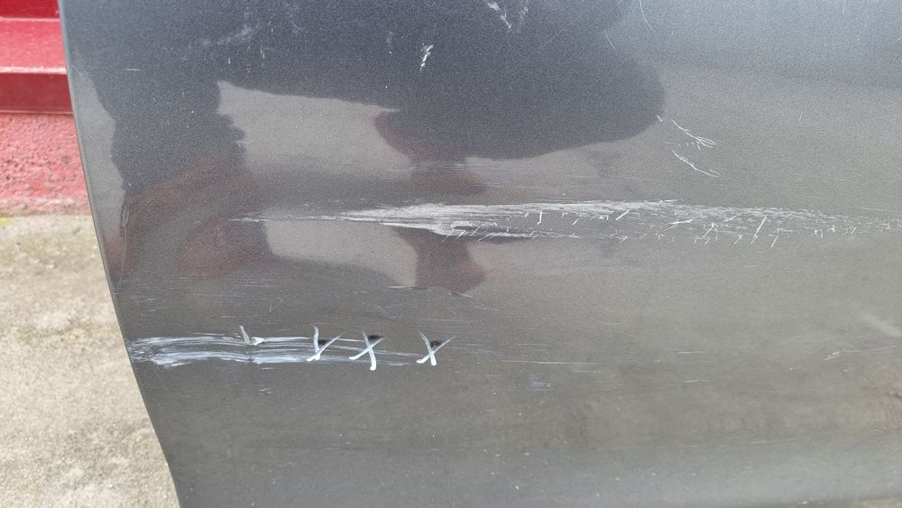 Usa stanga spate VW Golf Kombi, 2005, 2006, 2007, 2008, 2009, 2010, 2011, 2012, 2013.